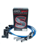 Zapalovací kabely PowerTEC MERCEDES-BENZ 190E E G S SL 300 85-94 modré