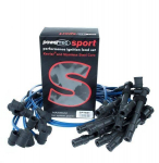 Zapalovací kabely PowerTEC MERCEDES-BENZ S600 SL600 6.0 V12 91-93 modré