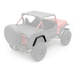 Rear armor corner guards Smittybilt XRC