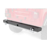 Rear bumper with D-Rings Rough Country