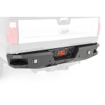 Rear bumper with LED lights Rough Country