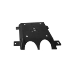 Rear driveshaft skid plate Valkyrie V2 Lift 0-2"