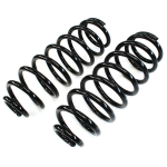 Rear HD coil springs TeraFlex Lift 4"