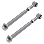 Rear lower adjustable control arms kit Rubicon Express Super-Flex Lift 0-4,5"