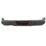 Rear plastic bumper OFD