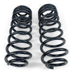 Rear progressive coil springs Clayton Off Road Dual Rate HD Lift 3,5"