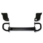 Rear steel bumper AEV