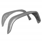 Rear steel fender flares standard coverage Poison Spyder Crusher