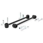 Rear sway bar links Rough Country Lift 6"