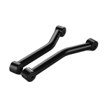 Rear upper control arms TeraFlex Sport Lift 2,5-3"