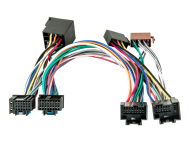 Redukce na kabely - Helix PP-AC 03 Chevrolet, Saab