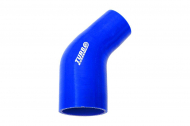 Redukce silikonová 45° TurboWorks Blue 70-102mm