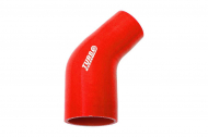 Redukce silikonová 45° TurboWorks Red 70-102mm