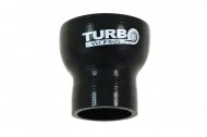 Redukce rovná TurboWorks Black 38-40mm