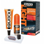 Renovační set na obnovení zašedlých / matných světlometů Quixx Headlight Restoration Kit