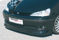 Rieger tuning spoiler pod originální přední nárazník pro Ford Galaxy (WGR) Van, r.v. od 04