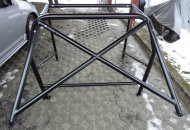 Rollbar BMW E36 Coupe, Compact, Sedan - Klec šroubovaná
