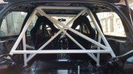 Rollbar Renault Clio II - klec šroubovaná