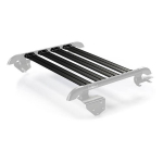 Roof rack cargo slat kit black TeraFlex Nebo