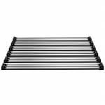 Roof rack cargo slat silver TeraFlex Nebo