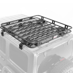 Roof rack for hard top with brackets Smittybilt Defender