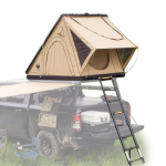 Roof top tent Hard Top aluminium 135cm OFD
