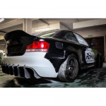 Royal Body Kit BMW E82 Ducktail