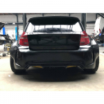 Royal Body Kit Zadní vrata Wide Body E81 E87