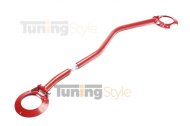 Rozpěrná tyč Ocelová červená TA Technix - VW Polo 86c