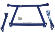 Rozpěrná tyč přední spodní Pro-Racing  - LANCER EVO 7-9 BLUE