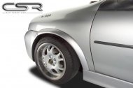 Rozšiřující lemy blatníku CSR - Opel Corsa B
