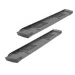 Running boards Rough Country HD2 Quad Cab