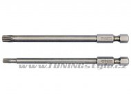 Sada bitů 1/4" 2 ks TORX L=100 mm T20, T30