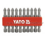 Sada bitů 1/4" 50 mm NON-SLIP 10 ks