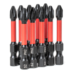 Sada bitů PH2 1/4" 50 mm AMIO