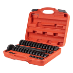 Sada nářadí pro montáž a demontáž pouzder, ložisek a těsnění 52ks AMIO