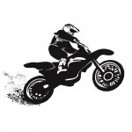 Samolepka - Cross