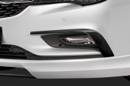 Sání vzduchu, Air Intakes - CSR - Opel Astra K 2015-