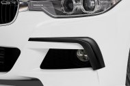 Sání vzduchu, Air Intakes - CSR - BMW F30 F31 M-paket