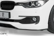 Sání vzduchu, Air Intakes - CSR - BMW F30 F31