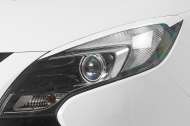 Mračítka CSR pro Opel Zafira Tourer 3. Gen - černá lesklá