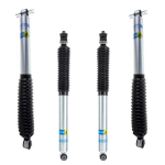 Shock sets Bilstein B8 5100 Lift 3,5-4,5"