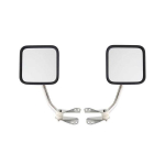 Side mirrors steel Smittybilt