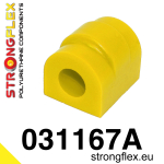 Silentblok zadního stabilizátoru SPORT 031167A