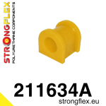 Silentblok zadního stabilizátoru SPORT 211634A