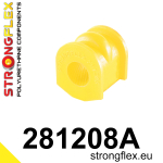 Silentblok zadního stabilizátoru SPORT 281208A