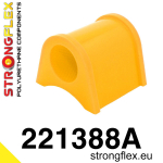 Silentblok zadního stabilizátoru, vnější SPORT 221388A