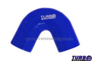 Silikonová hadice, koleno TurboWorks Blue 135° 40mm