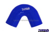 Silikonová hadice, koleno TurboWorks Blue 135° 45mm