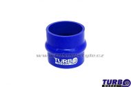 Silikonová hadicová spojka antivibrační TurboWorks Blue 84mm